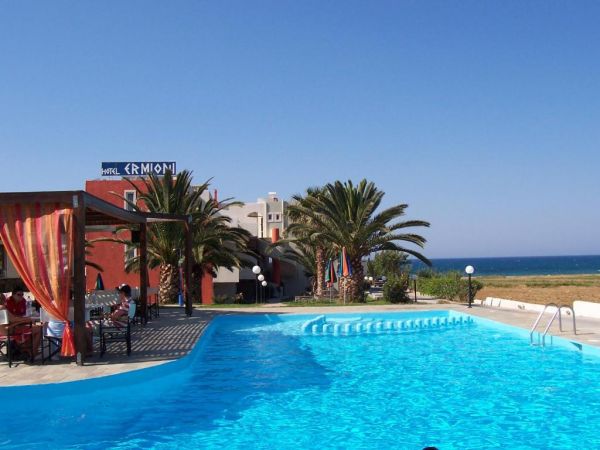 ERMIONI BEACH HOTEL